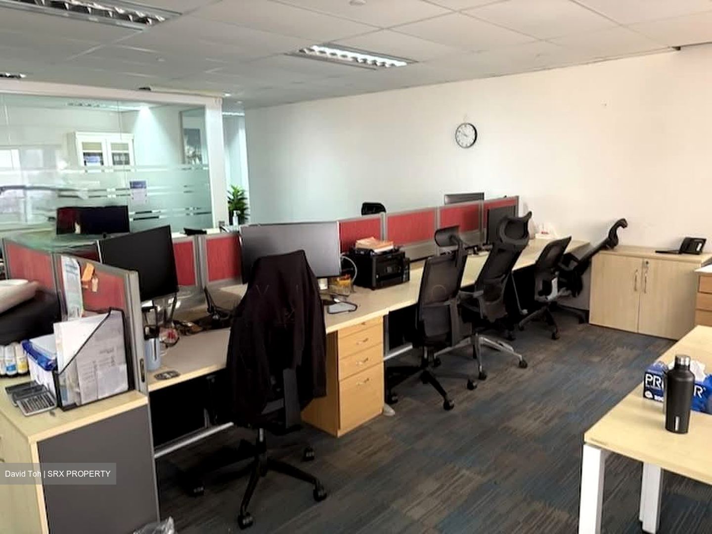 Raffles Place MRT (D1), Office #587771201